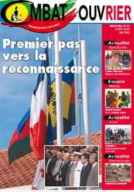combat ouvrier ustke