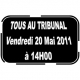 UGTG an tribunal a yo UGTG an tribunal a yo